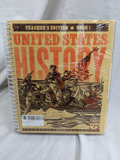 United States History - Set of 7