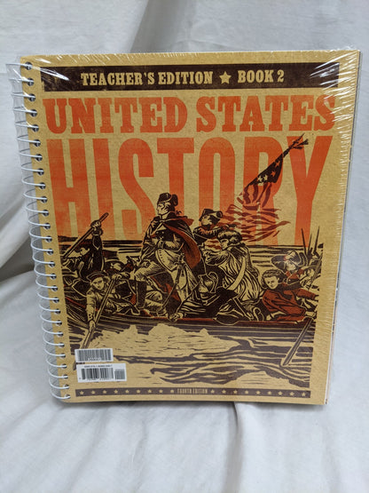 United States History - Set of 7