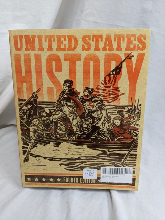 United States History - Set of 7