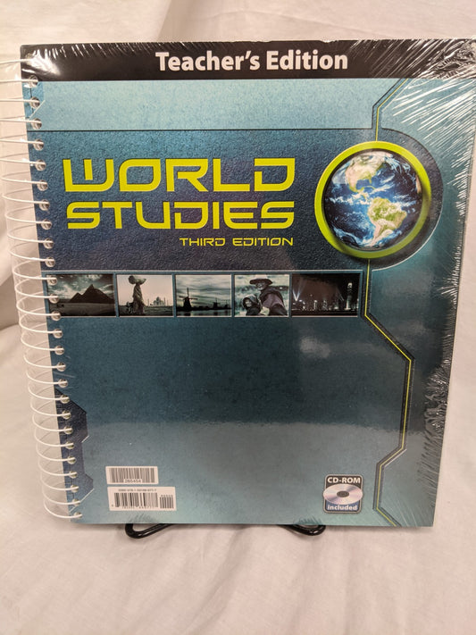 World Studies 3rd Edition - set of 5
