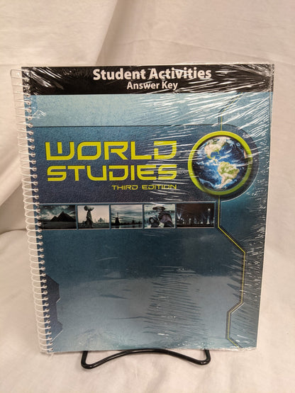 World Studies 3rd Edition - set of 5