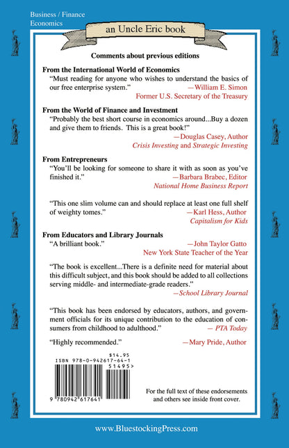 Whatever Happened to Penny Candy? A fast, clear, and fun explanation of the economics you need for success in your career, business, and investments Seventh Edition