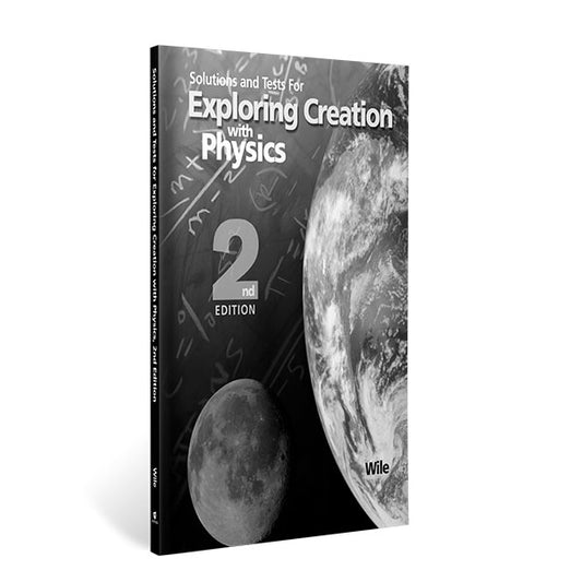 Physics 2nd Edition Solutions and Test Manual