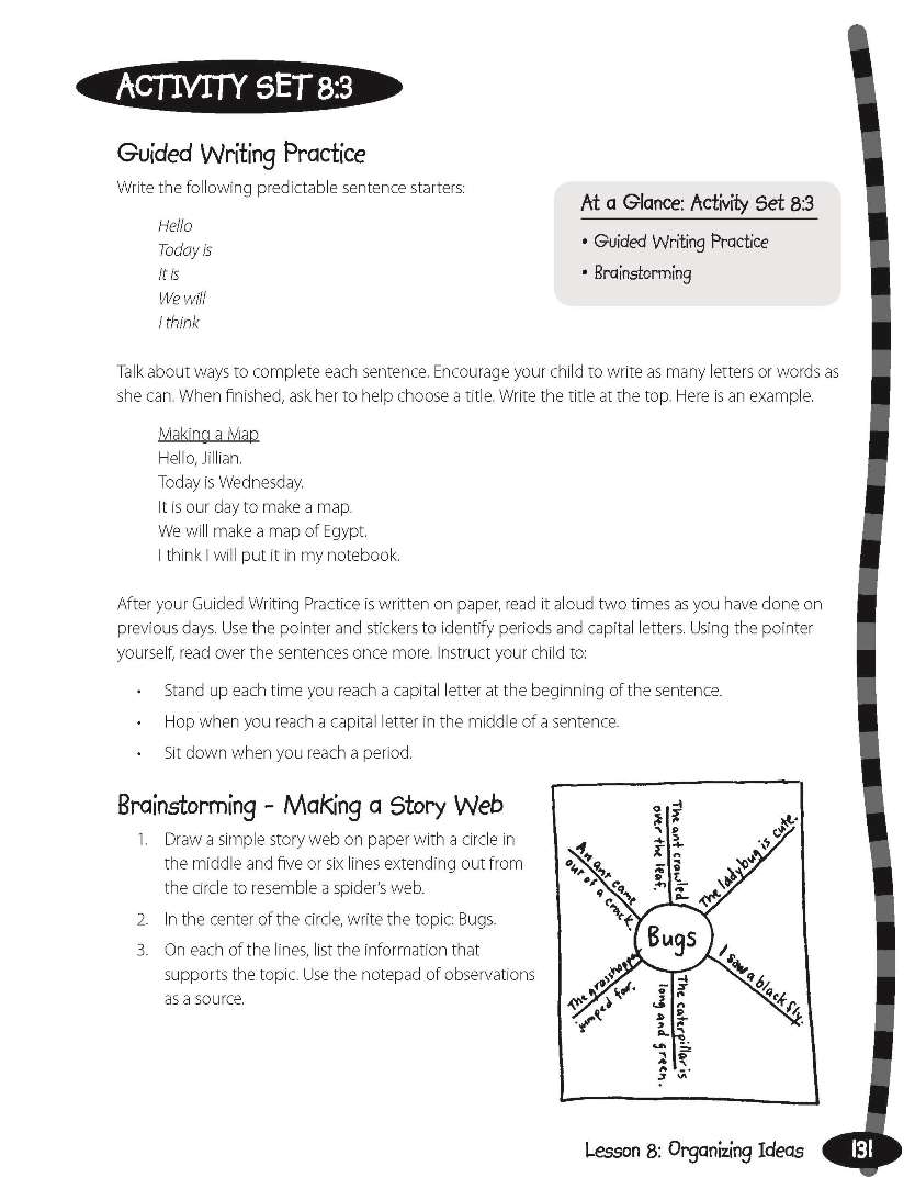 WriteShop Primary Teacher’s Guide | Book A