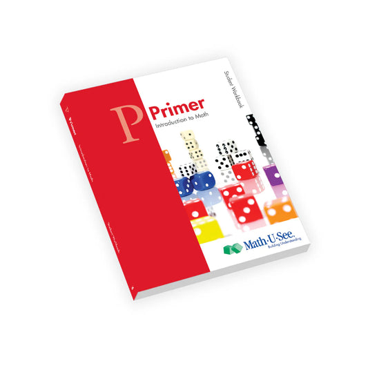 Primer Student Workbook