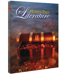 Literature: Ruby, Grade 4, Student Textbook