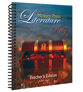 Literature: Ruby, Grade 4, Teacher Textbook