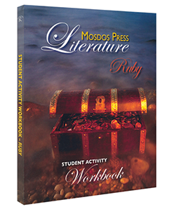 Literature: Ruby, Grade 4, Student Workbook