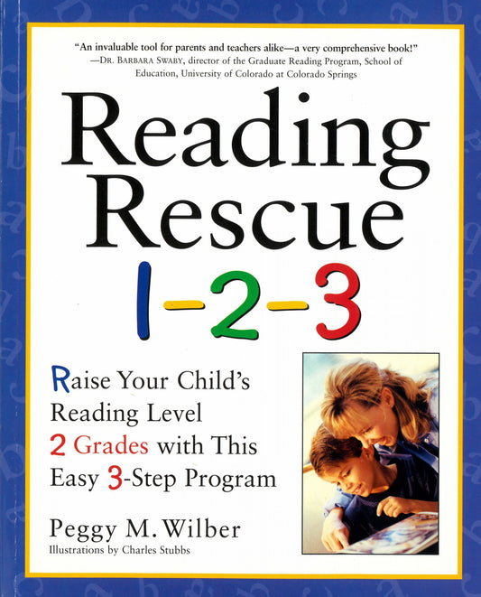 Reading Rescue 1-2-3