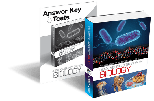 Discovering Design with Biology Set