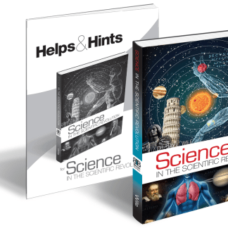 Science in the Scientific Revolution Set