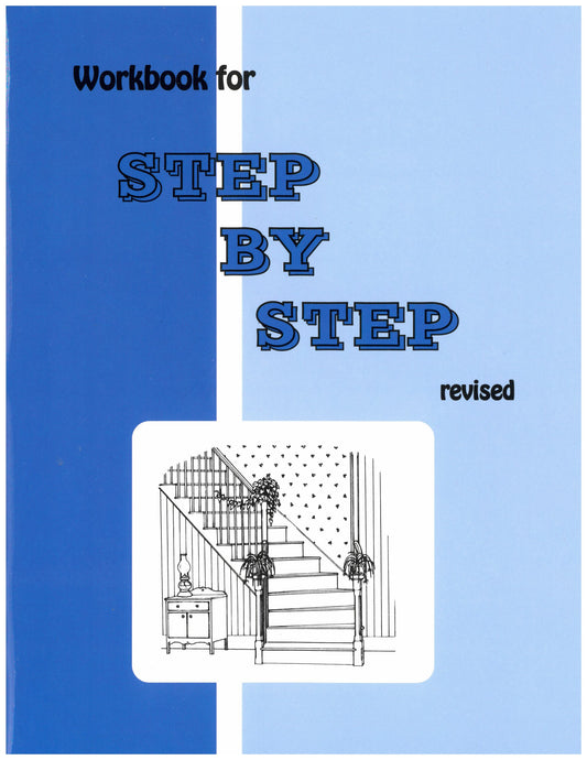 Workbook for Step by Step (Revised)