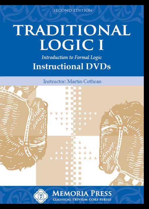 Traditional Logic I Instructional DVDs, Second Edition