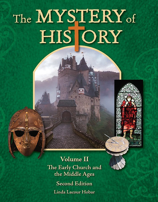 The Mystery of History Volume II Student Reader with Companion Guide