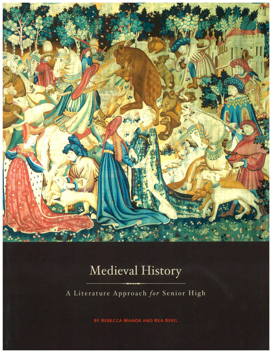 Medieval History Senior High Teacher Guide