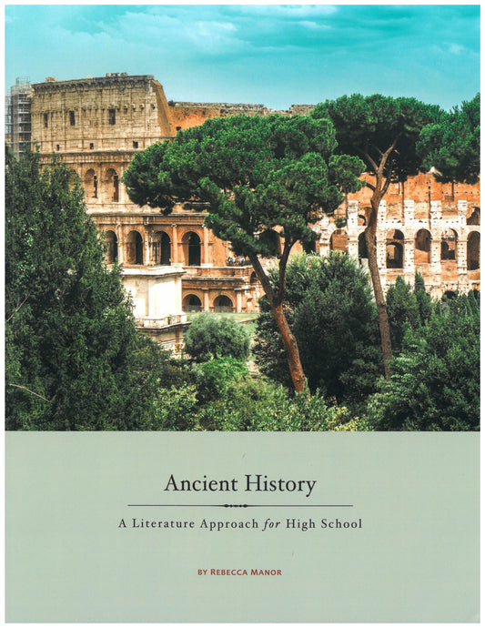 Ancient History Teacher Guide for High School