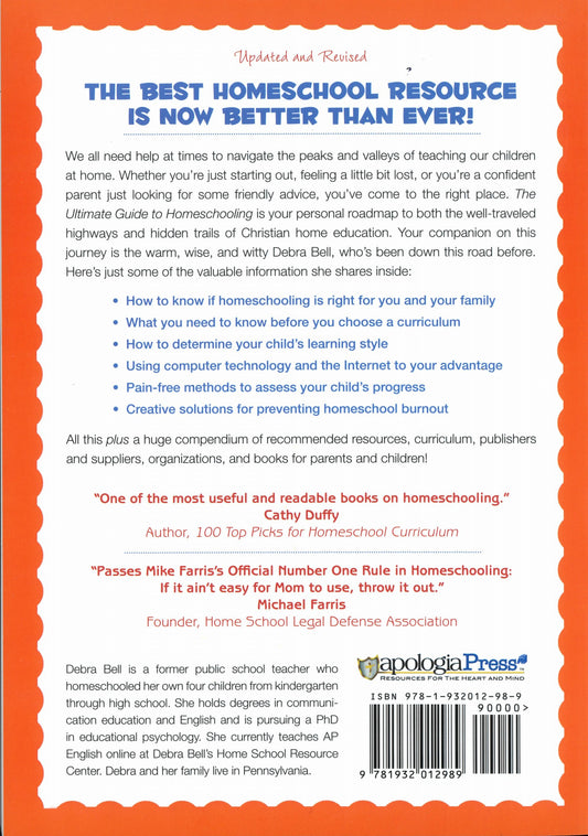 The Ultimate Guide to Homeschooling