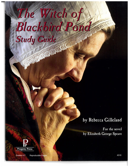 Witch of Blackbird Pond, The - Study Guide