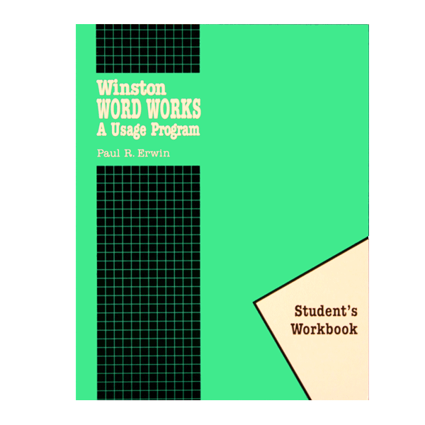 Winston Word Works Student’s Workbook Only