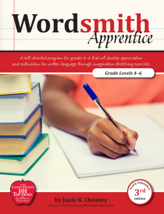 Wordsmith Apprentice 3rd Edition - 4th Through 6th Grade