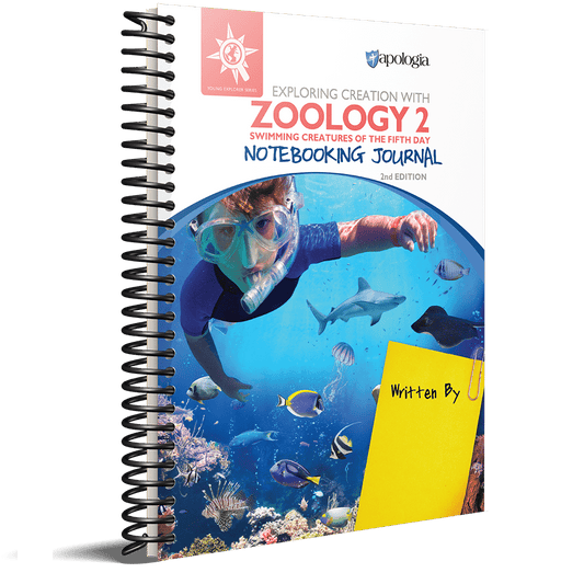 Zoology 2 Notebooking Journal 2nd Edition