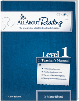 All About Reading Level 1 Complete Package