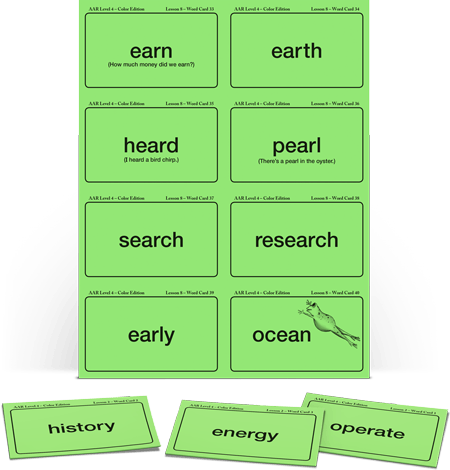 All About Reading Level 4 Student Packet