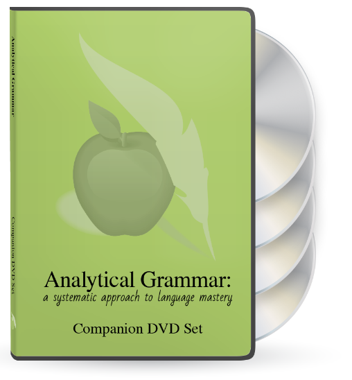 Analytical Grammar DVD Set
