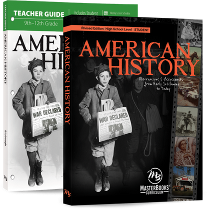 American History Set (Revised)