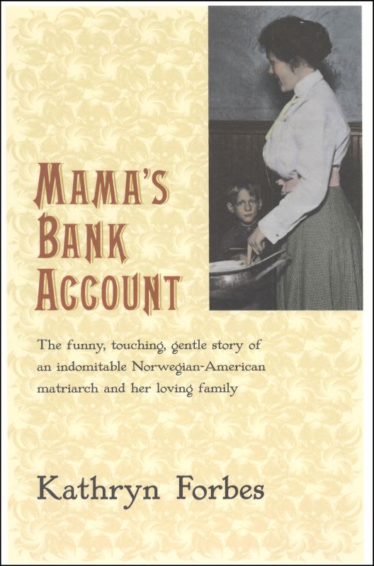 Mama's Bank Account