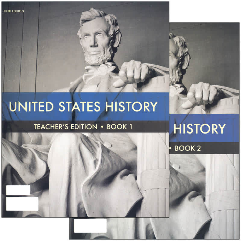 United States History Teacher's Edition (5th ed.)