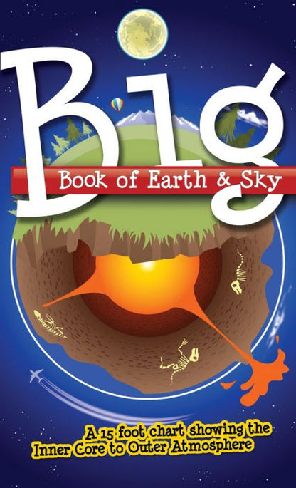 Elementary Science: Soil, Sea, & Sky (Curriculum Pack)