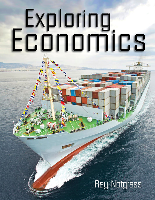Exploring Economics Text (2016)