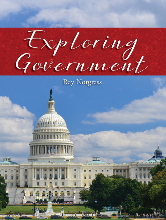 Exploring Government Text (2016)