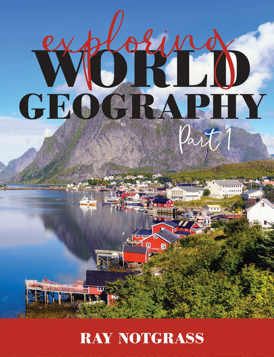 Exploring World Geography Part 1 (2020)