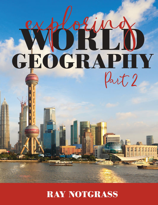 Exploring World Geography Part 2 (2020)