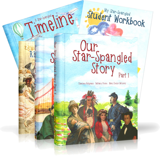 Our Star-Spangled Story Curriculum Package