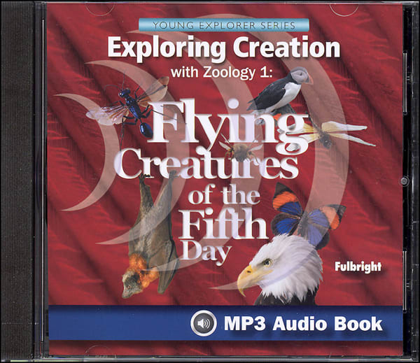 Zoology 1 MP3 Audio Book CD 1st Edition