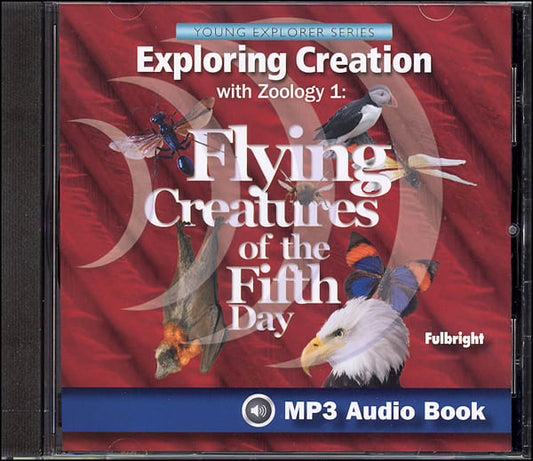 Zoology 1 MP3 Audio Book CD 1st Edition
