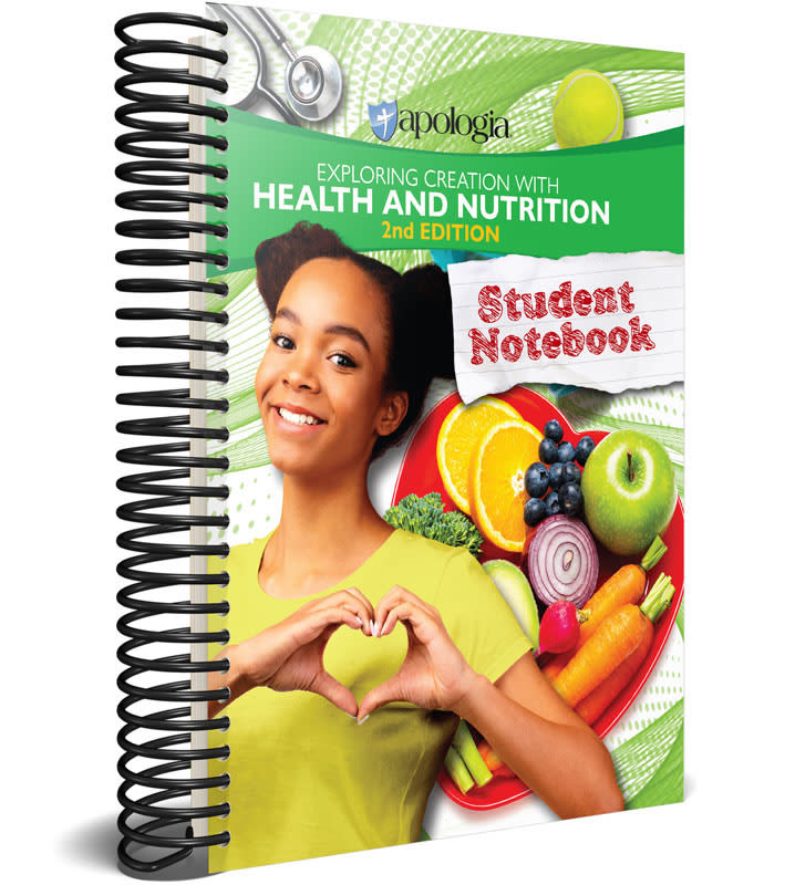 Health and Nutrition Student Notebook 2nd Edition
