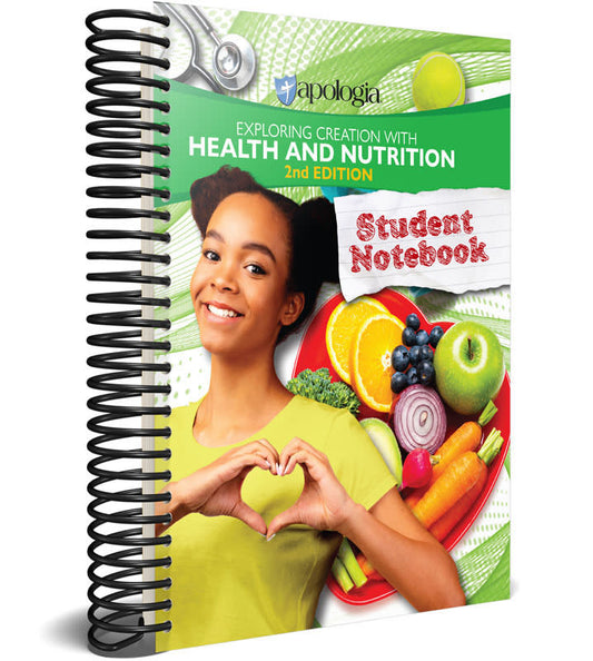 Health and Nutrition Student Notebook 2nd Edition
