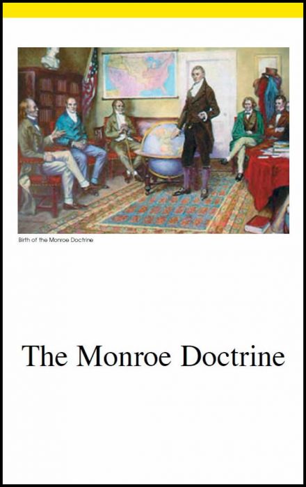 1815 to Present Flashcards