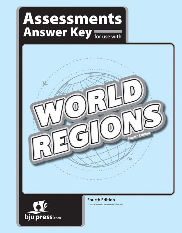 Heritage Studies 3 Assessments Answer Key (4th ed.)