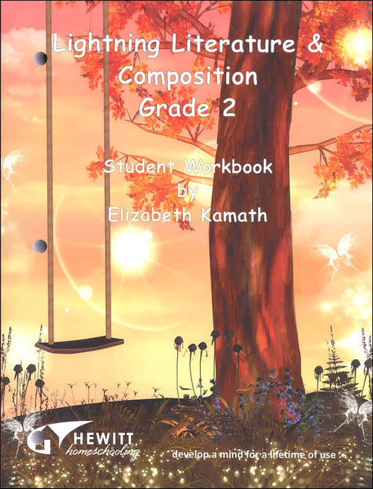 Lightning Lit – Grade 2 Student Workbook