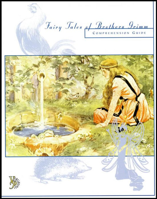 Fairy Tales of the Brothers Grimm Comprehension Guide