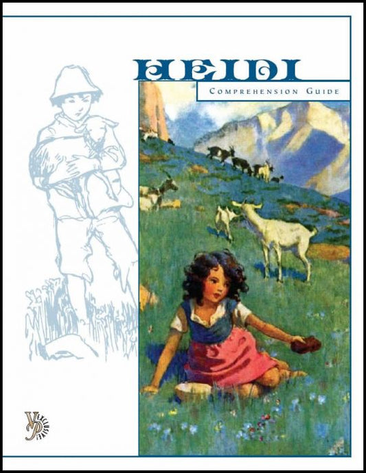 Heidi Comprehension Guide