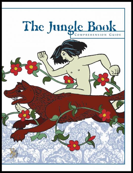 Jungle Book Comprehension Guide