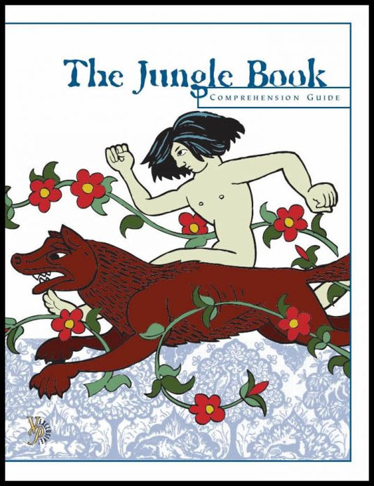 Jungle Book Comprehension Guide