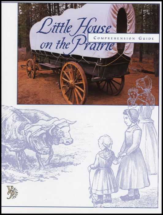 Little House on the Prairie Comprehension Guide