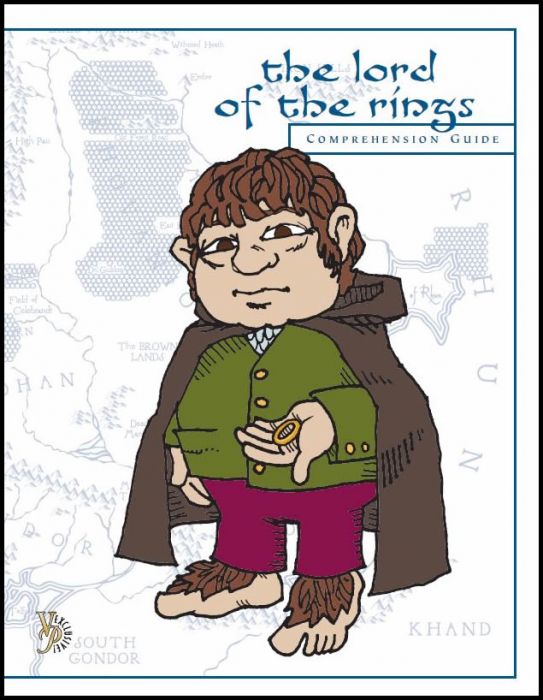 Lord of the Rings Comprehension Guide